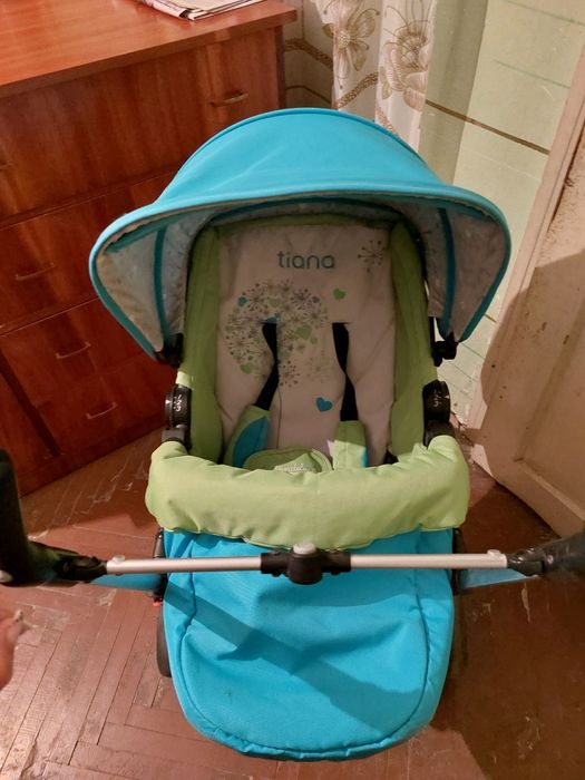 Детска количка 3 в 1