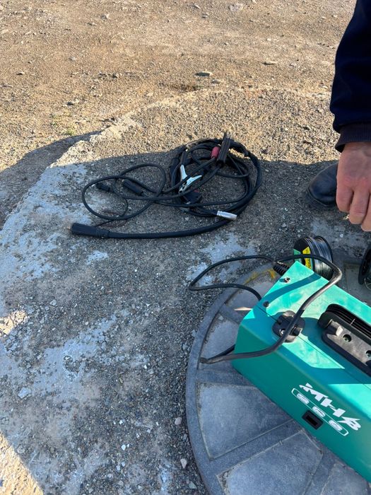 My home box сварка