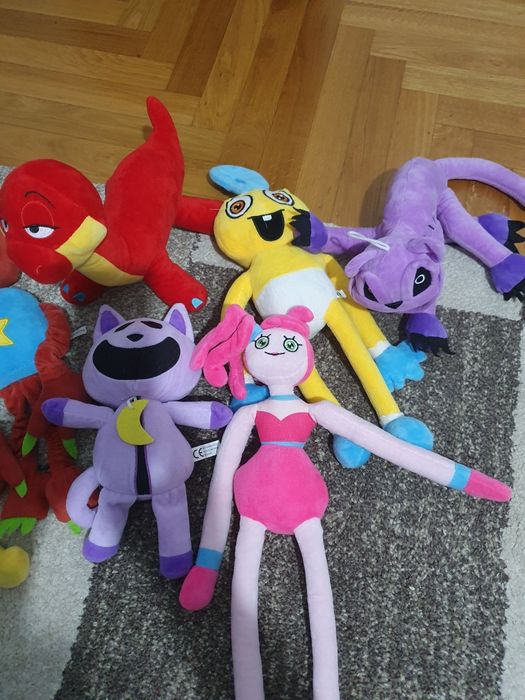 Colecția poppy playtime