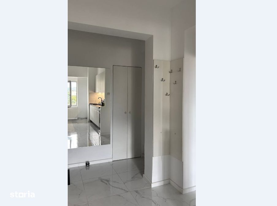 Chirie 2 camere,bucatarie, parcare in centrul Clujui