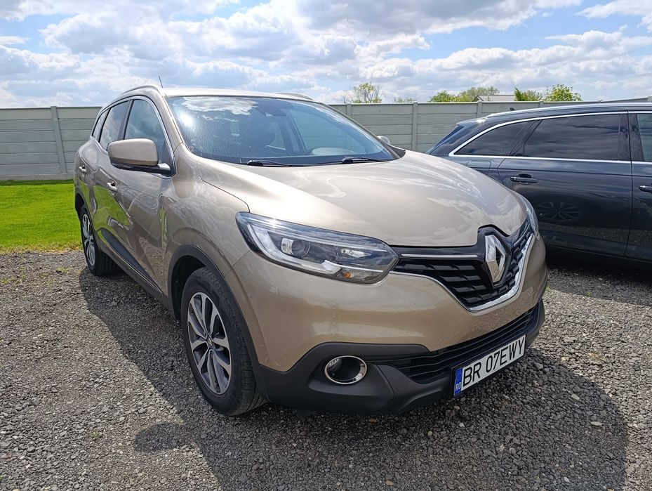 RENAULT Kadjar 2015 — imagine 3