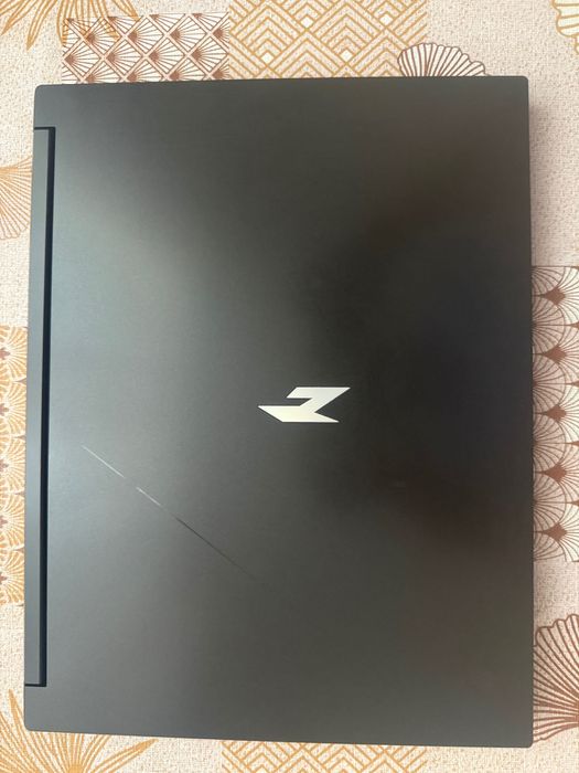 Лаптоп acer nitro v16 RTX 4060 32GB RAM INTEL7 ГАРАНЦИЯ!