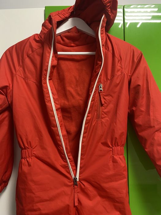 Combinezon salopeta iarna copii