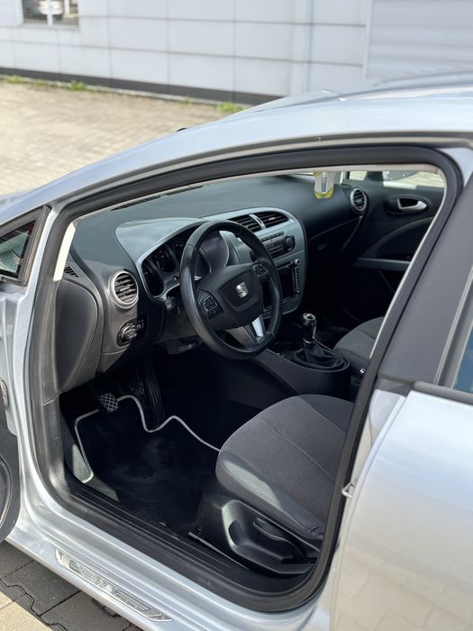 Seat Leon 2012 Euro 5