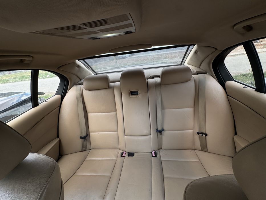 Bmw e60 БМВ Е60 530D 218 автомат