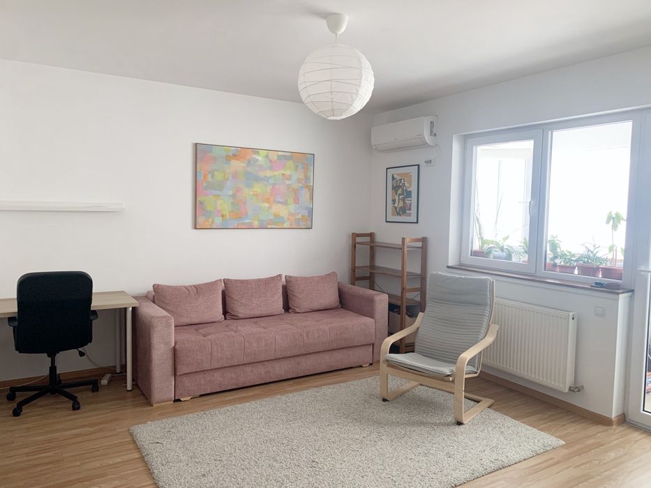 Chirie - Apartament 2 camere - Popesti Leordeni