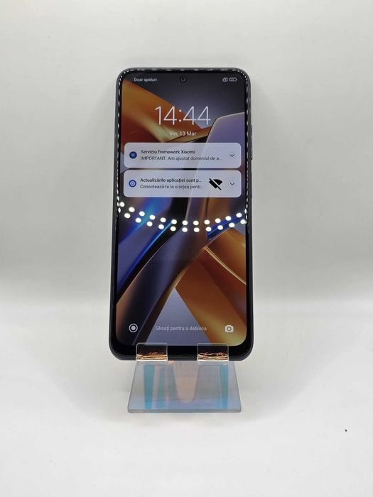 Poco M5S, MEM 128GB, RAM 4GB, Grey, Amanet Doamna Ghica, Cod: 96354