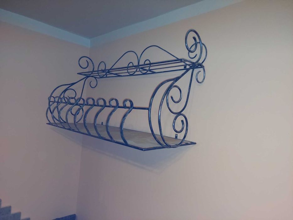 Цветарник ковано желязо