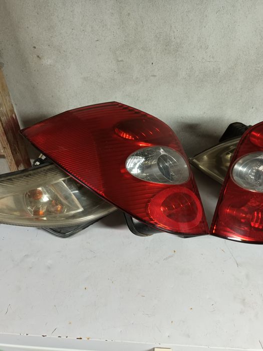 Продавам части Рено Лагуна 2