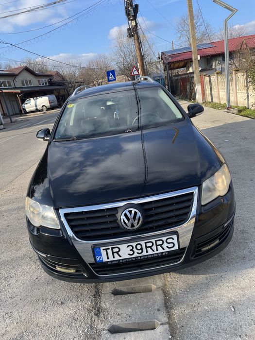 Vand volkswagen passat B6