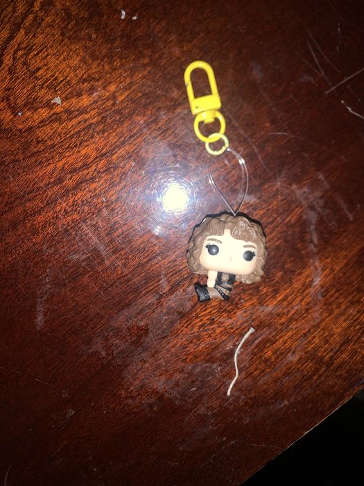 ненси брелок.