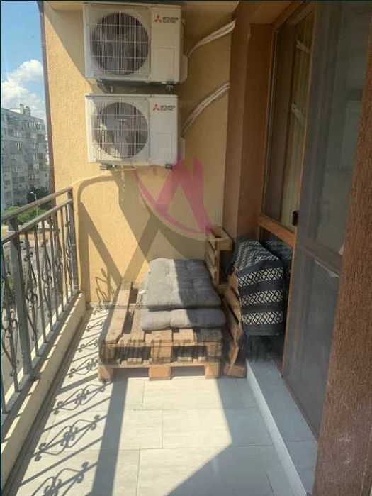 Дава се под наем Двустаен апартамент в Варна, Галата - 60 кв.м за 483.48 € - Снимка #5