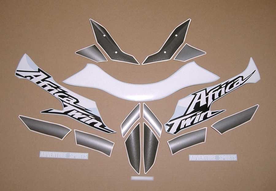 Стикери Honda Africa Twin 650/750/1000 лепенки хонда африка туин xrv
