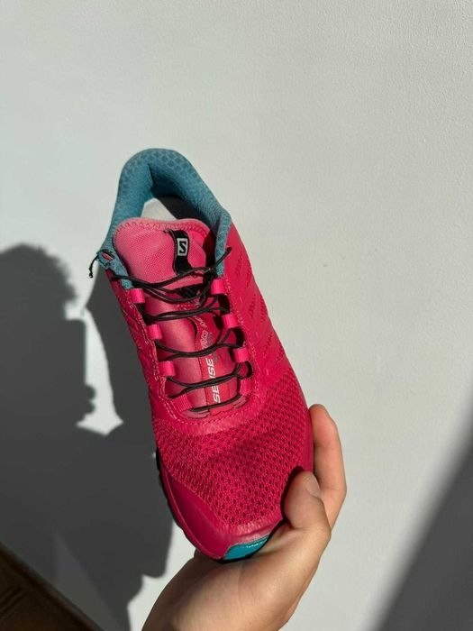 Pantofi Femei Salomon Sense Pro Max Running /Trekking 39/40