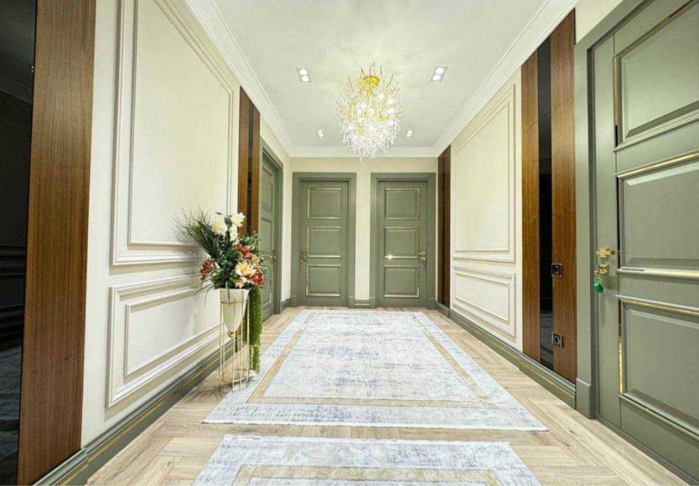 5-комн. квартира, 220 м², Шайхантахурский район