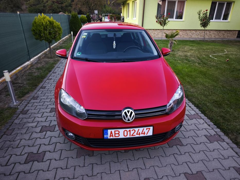 Volkswagen Golf 6 1.6 benzina