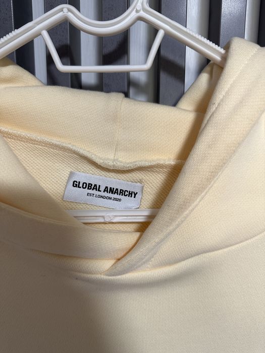Hoodie Global Anarchy, marimea L