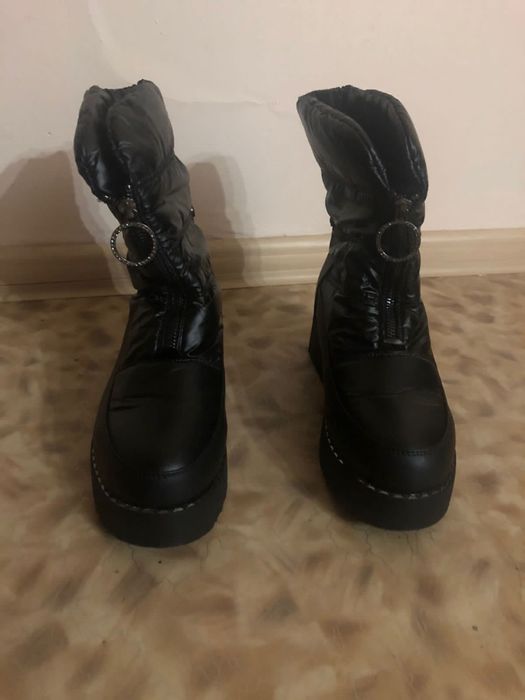 Сапоги женские