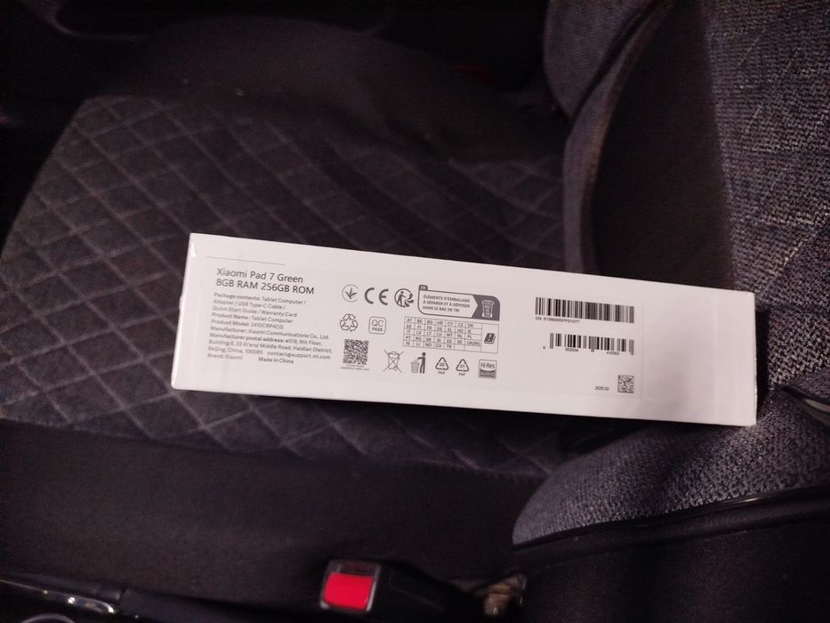 Xiaomi Pad 7 8/256 Green