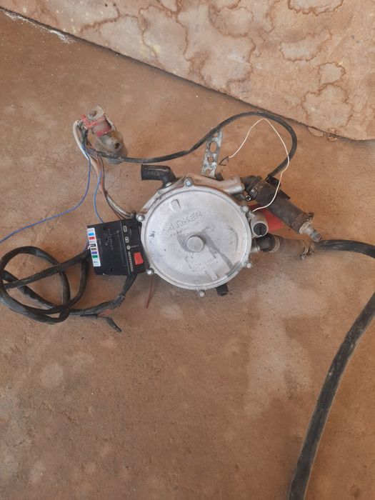 Prapan balon 50 l 2015yil