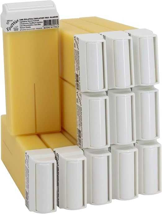 EpilWax - Професионален комплект за затопляне на восък за епилация