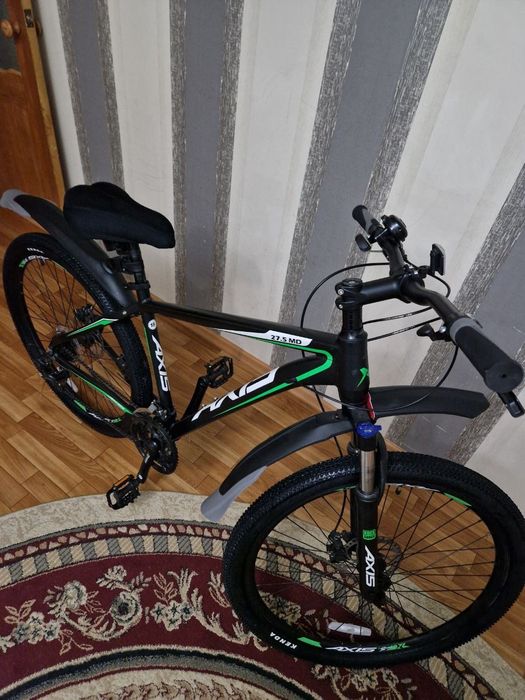 Велосипед  Asix.