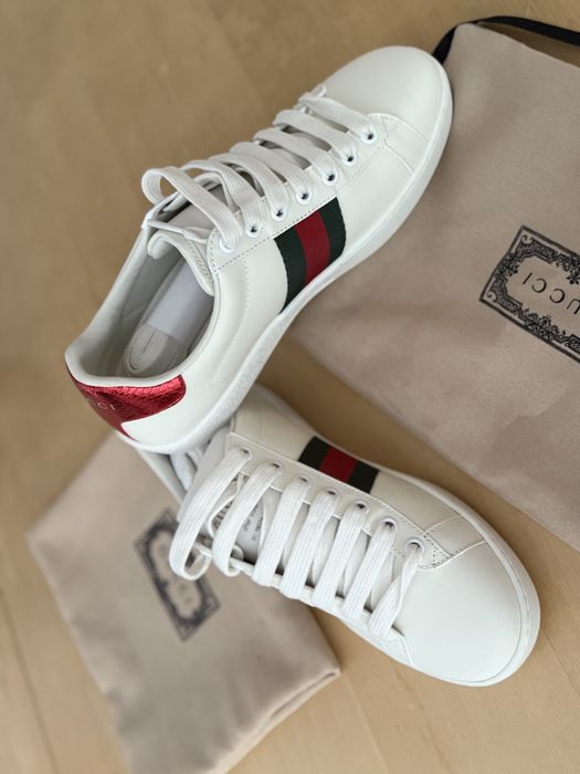 Кецове Gucci 38 номер