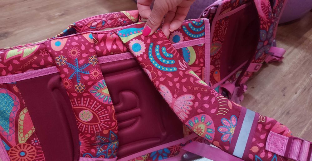 GABOL Ученическа раница