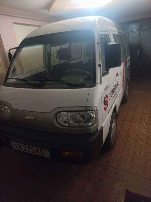 Damas 2015 yil sotiladi