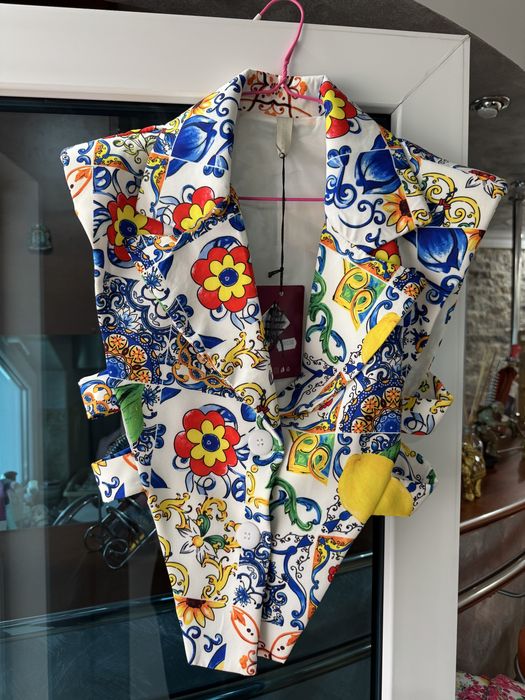 Compleuri din  2 piese cu lamai S/M