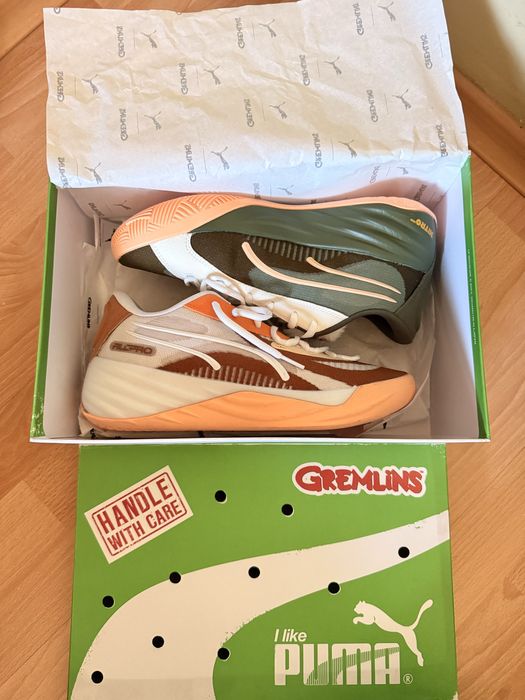 PUMA All-Pro NITRO x Gremlins | Лимитирани | НОВИ | 42 номер
