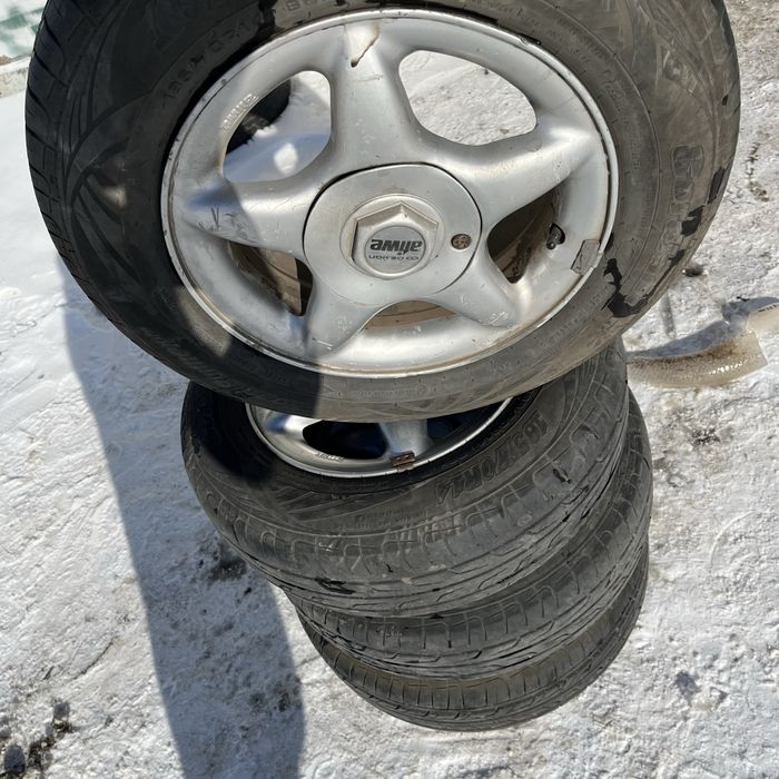 Ризина диск месте