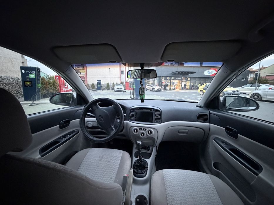 HYUNDAI Accent 2006 — imagine 4
