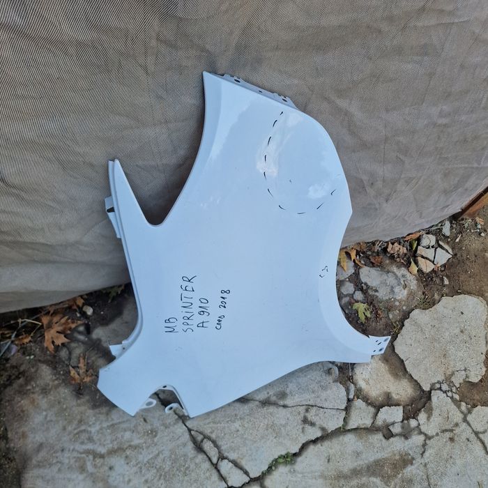 Mercedes Benz Sprinter A 910 след 2018 десен калник