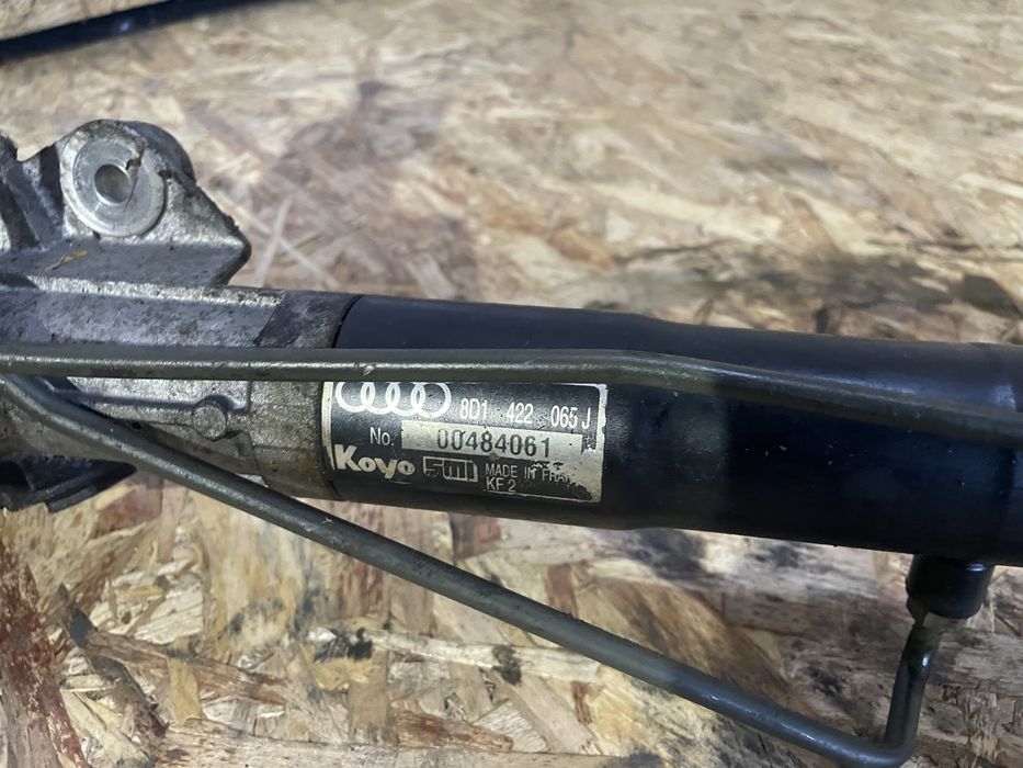 Рулевые рейки Пассат Ауди А6 С5,
