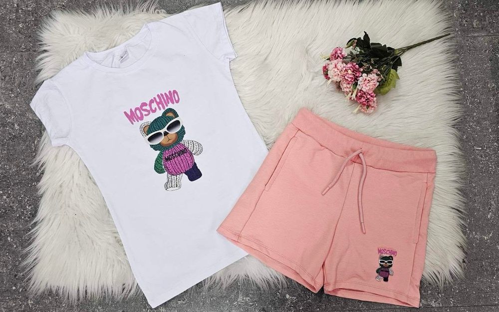 Дамски летни комплекти с-2хл