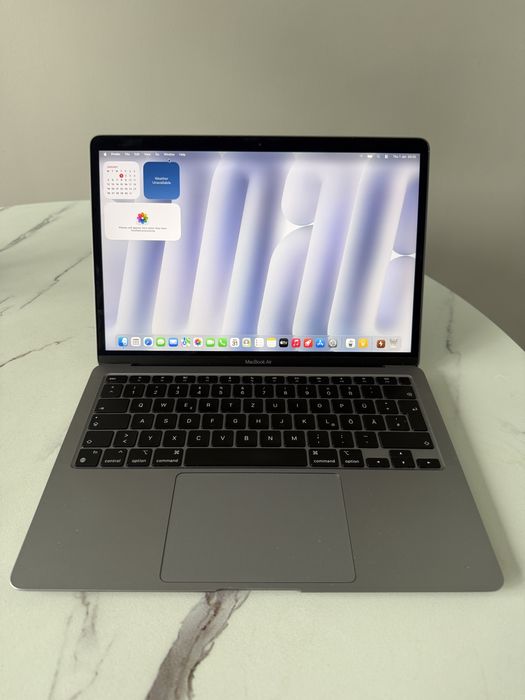 MacBook Air M1 13” – 16GB RAM / 500GB SSD / Baterie NOUĂ 100%