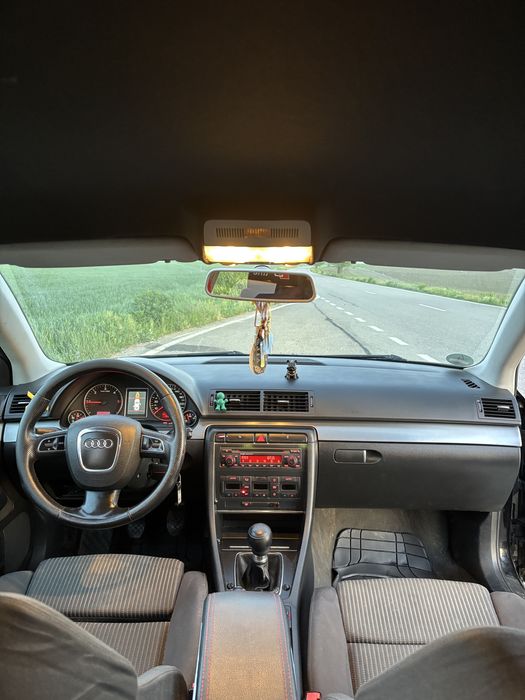 Audi A4 B7 Avant S-line 2.0 TDI 2007