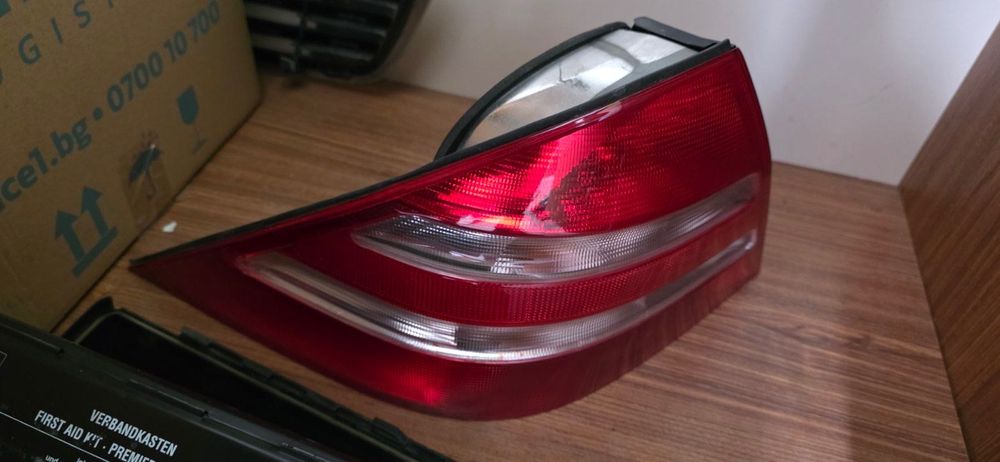 Части за Мерцедес S600 2001