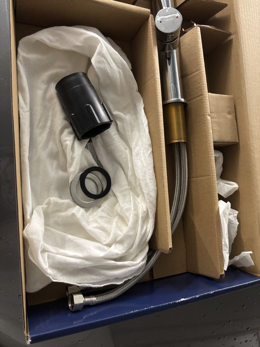 Teka кухненски смесител