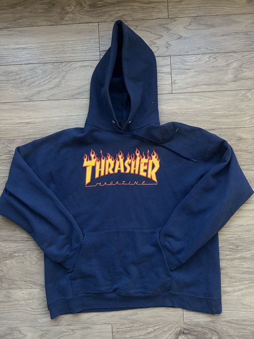 Мъжко хууди Thrasher