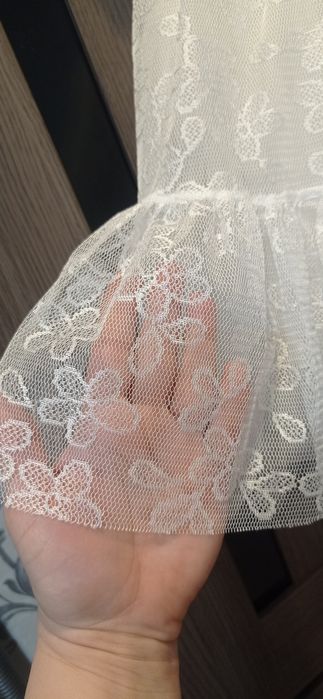 Нарядное платье для девочки