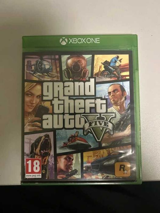 GTA 5 pentru XBOX ONE