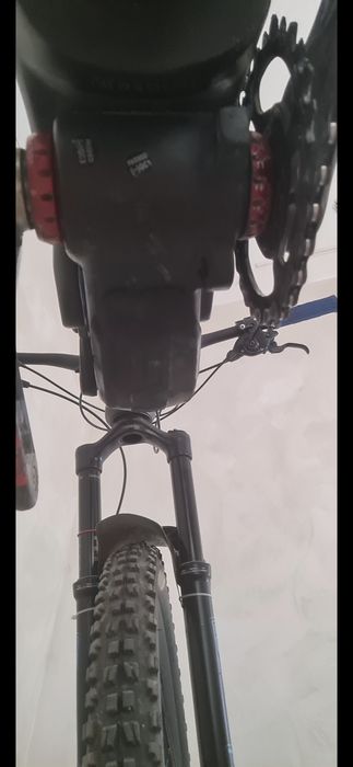 Велосипед evil insurgent v1 2019 M размер