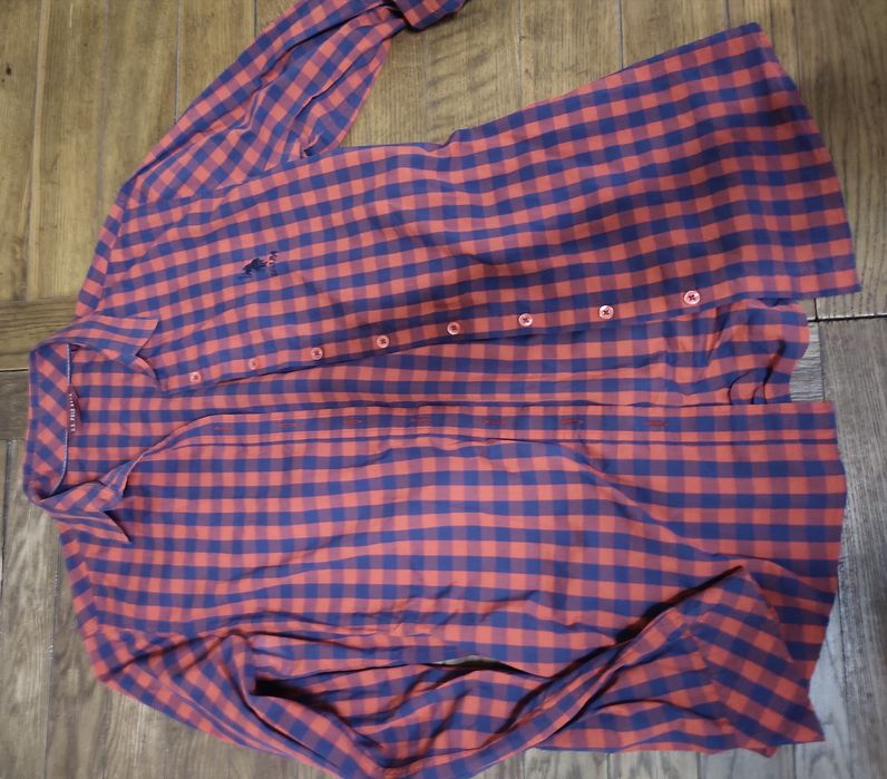 Фирменные рубашки на девочку подростка