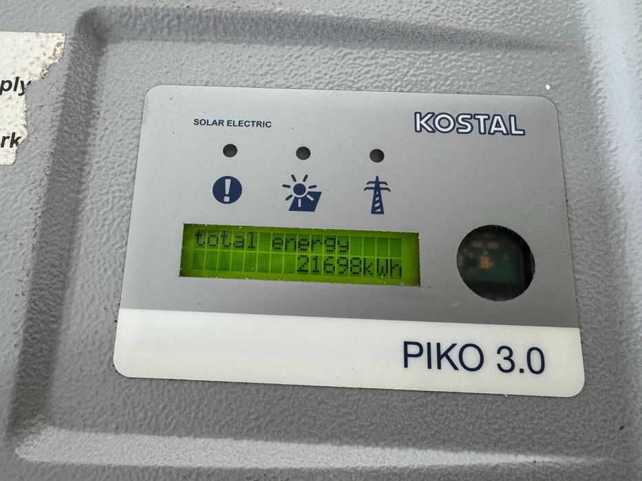 Инвертор соларен - Kostal Piko 3.0 DCS / 2.8kW max