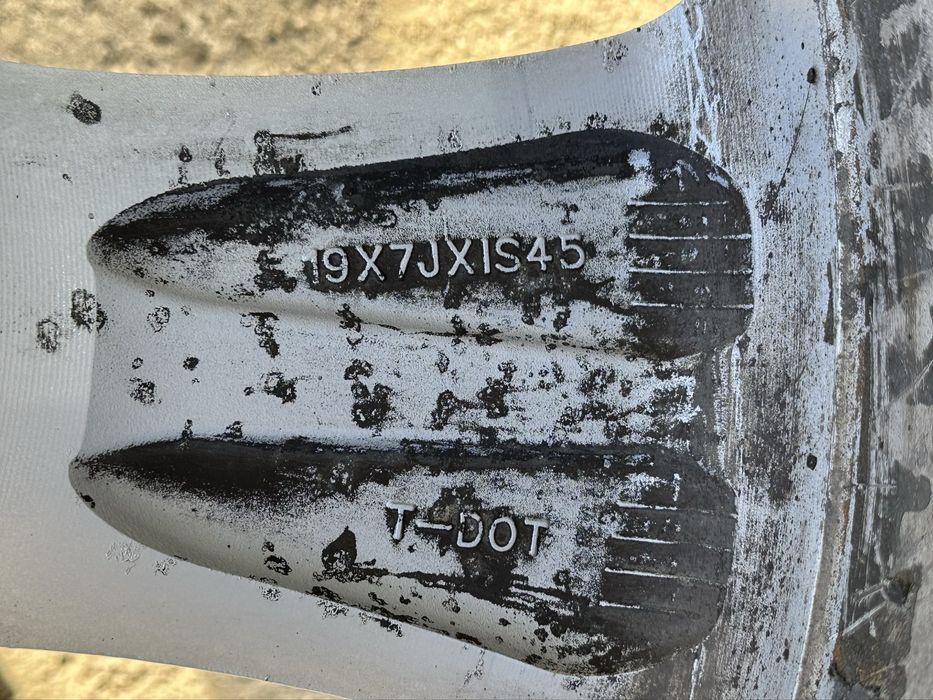 Ляти джанти 19 цола за Шевролет Каптива