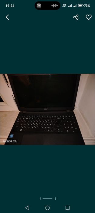 Acer kafolati bilan. 1 tera xotira