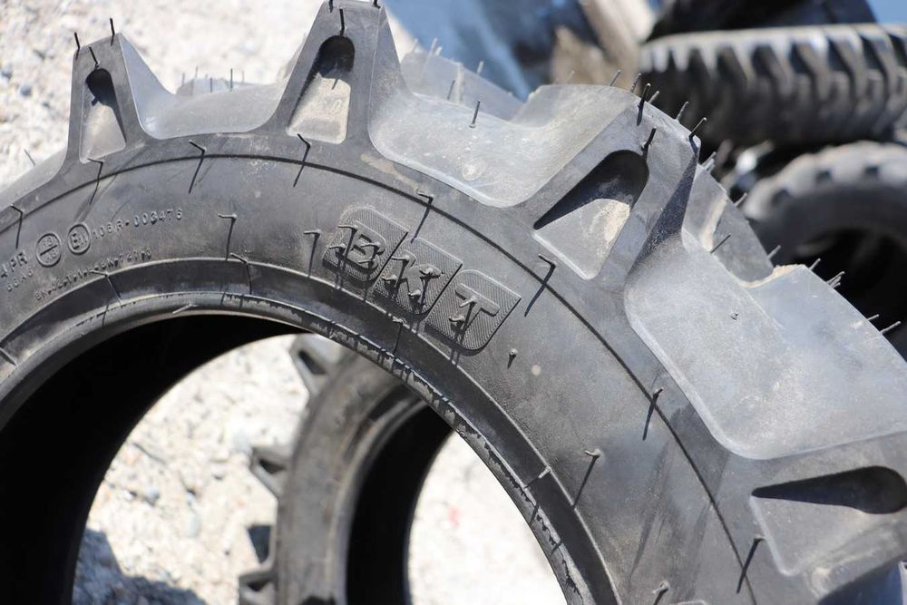 Anvelope pentru tractor japonez 6-14 BKT cauciucuri noi de tractiune