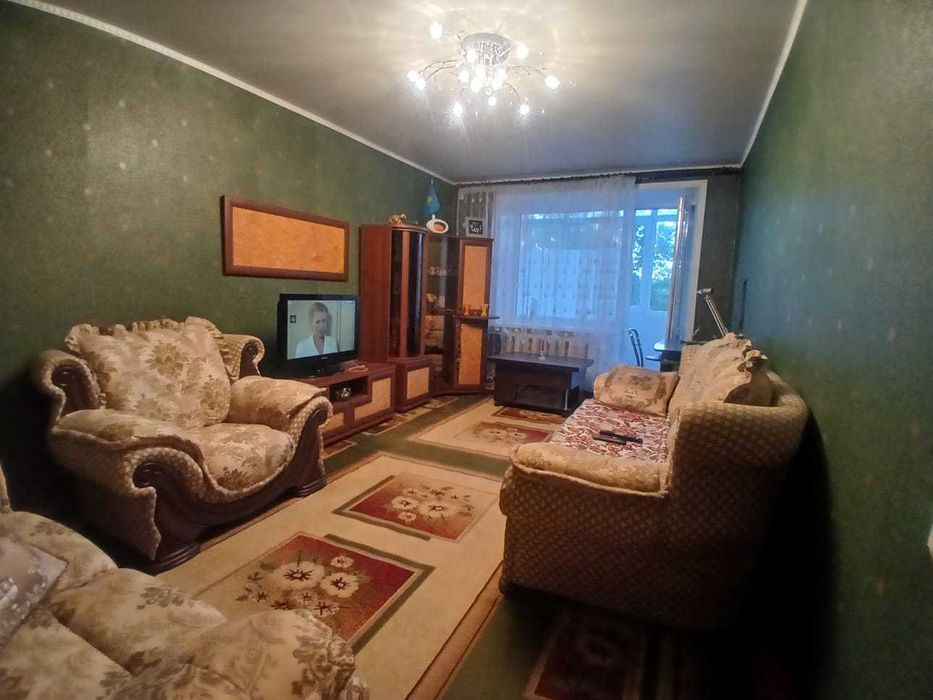 2х ком. Комсомольский 34